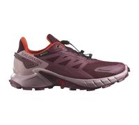 Salomon - Women's Supercross 4 GORE-TEX - Trail running shoes size 9, multi