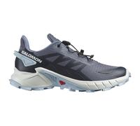 Salomon - Women's Supercross 4 - Trail running shoes size 5,5, grey