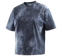 Salomon - Women's Trackline - Sport shirt size XS, blue