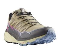 SALOMON Women's Trainers Thundercross Brown