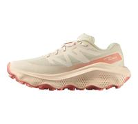 Salomon Womens Ultra Flow,Versatile Trail Running Shoes for Comfort, Perfect for Walking & Trail Running for Outdoors Adventures, Almond, 9.5