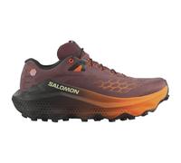 Salomon - Women's trail running shoes - Ultra Glide 4 W Huckleberry/Black for Women - Size 4,5 UK - Burgundy Burgundy 4.5 UK