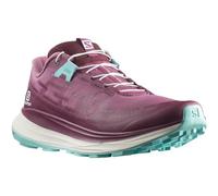 SALOMON Women's Ultra Glide W Shoes Running, Tulipwood White Pantone Bright WHI, 8 UK