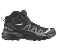 Salomon Womens Walking Boots X Ultra 360 Mid Gore Tex Waterproof Lace Up black U