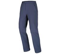 Salomon - Women's Wayfarer 2.0 Pants - Walking trousers size L - Regular, blue