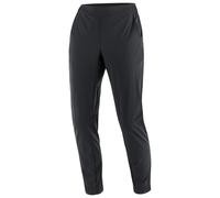 Salomon - Women's Wayfarer Ease Pants - Walking trousers size XS, black
