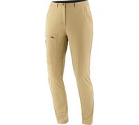 Salomon Women's Wayfarer Tapered Pant W-kelp Hiking, Deep.Black, X-Small