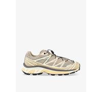 Salomon Womens White Pepper Transparent Xt-6 Mindful Quick-lace Recycled-mesh Low-top Trainers 7