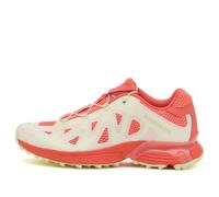 Salomon Women's x Ama Lou XT-Whisper Void Sneaker Vanilla Ice/Fusion Coral/Emberglow