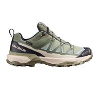 Salomon - Hiking day shoes in GORE-TEX - X Ultra 360 Edge GTX W Tea/Dlicgr for Women - Size 5 UK - Green Green 5 UK
