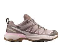 Salomon - Hiking shoes in GORE-TEX - X Ultra 360 Edge GTX W Iron/Etherea for Women - Size 7 UK - Grey Grey 7 UK