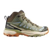 Salomon - Women's X Ultra 360 Edge Mid GTX - Walking boots size 4,5, olive