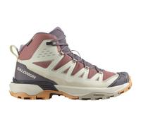 Salomon - Women's X Ultra 360 Edge Mid GTX - Walking boots size 4,5, sand