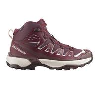 Salomon - Women's X Ultra 360 Edge Mid GTX - Walking boots size 5, purple