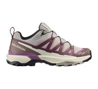 Salomon - Hiking shoes - X Ultra 360 Edge W Slv Cl/Huckle/C for Women - Size 6,5 UK - Brown Brown 6.5 UK