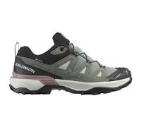 Salomon - Women's X Ultra 360 Leather GORE-TEX - Multisport shoes size 4, grey