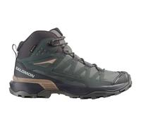 Salomon X Ultra 360 Mid Goretex Hiking Boots Grey EU 40 Women