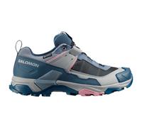 SALOMON X Ultra 5 Gore-tex W - Women - Blue / Grey / Black - size 4.5- model 2026 4.5