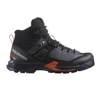 Salomon - Women's X Ultra Alpine Mid GORE-TEX - Approach shoes size 4, black