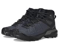 Salomon Women's X Ultra Snowpilot Sneaker, Black/Asphalt/Castlerock, 6.5 UK