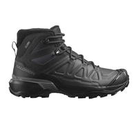 Salomon - Women's X Ultra Snowpilot Waterproof - Winter boots size 8, black/grey
