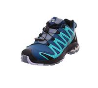 SALOMON Women's XA Pro 3D V8 Sneaker, Legion Blue/Trooper/Mint Leaf, 7.5 UK