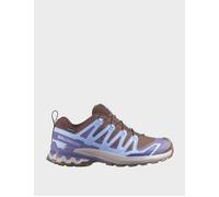 Salomon Women's XA Pro 3D V9 Gore-Tex - Dark Earth/Brunnera Blue/Heron - UK 5.5 - Brown