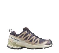 Salomon - Trail running shoes in GORE-TEX - XA Pro 3D V9 GTX W Nine Iron/Oxford Tan for Women - Size 6 UK - Grey Grey 6 UK
