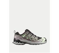 Salomon Women's XA Pro 3D V9 Gore-Tex Trail Shoes - Black/Patina Green/Grey Violet - Size: UK 4