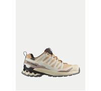 Salomon Women's XA Pro 3D V9 Gore-Tex Trail Shoes - Hazelnut/Tender Peach/Black - Size: UK 4.5