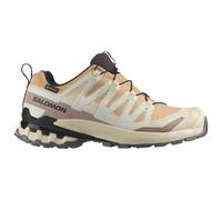 Salomon Xa Pro 3d V9 Goretex Trail Running Shoes Beige EU 37 1/3 Women