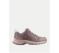 Salomon Women's XA Pro 3D V9 Trail Shoes - Iron/Shadow Grey - UK 6.5 - Brown