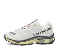 Salomon Women's XT-4 OG Sneaker White/Lunar Rock/Night Sky UK 4