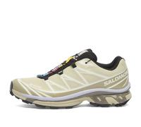 Salomon Women's XT-6 GTX Sneaker Eucalyptus/Silver Sage/Cosmic Sky UK 9.5