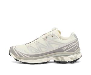 Salomon Women's XT-6 Sneaker Vanilla Ice/Ftw Silver/Lilaca UK 6.5