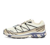 Salomon Women's XT-6 Sneaker Vanilla Ice/Oxford Tan/Heron