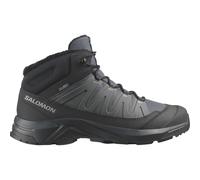 SALOMON X-adventure Coldrush Wp - Men - Black - size 8.5- model 2026 8.5
