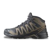 SALOMON X-Adventure Recon Mid Gore-Tex 'Gray Asphalt Falcon' 478145 9.5