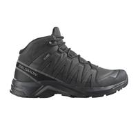 Salomon Men's X-Adventure Recon Mid Gore Tex Hiking Shoe GTX - UK 8 - Grey/Black
