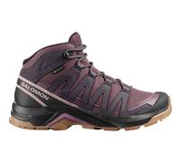 Salomon X-adventure Recon Mid Gore-tex® Hiking Shoes Purple EU 44 Woman