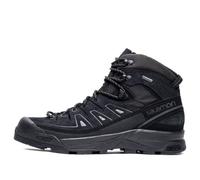 SALOMON X-ALP Mid Leather Gore-Tex 'Black Asphalt' 476387 7