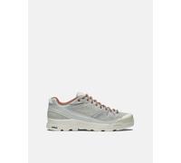 Salomon X-ALP SUEDE Trainers - Ice Flow/Quarry/Russet - Grey / UK 11 : EU 46 : US 11.5