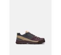 Salomon X-ALP Suede Trainers - Plum Perfect/Nine Iron/Safari - Brown / UK 9 : EU 44 : US 9.5