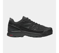 Salomon , Suede Panel Sneakers ,Black male, Sizes: 7 UK, 6 1/2 UK, 9 UK, 8 UK, 10 1/2 UK, 7 1/2 UK, 8 1/2 UK, 10 UK, 6 UK