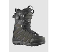 Salomon X Approach Lace SJ BOA 2026 Snowboard Boots black 27.5