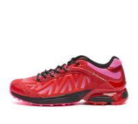 Salomon x Aries XT-Whisper Sneaker Fiery Red/Fuchsia Pink/Black