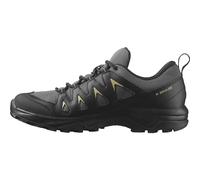 SALOMON X Braze Gore-Tex Waterproof Men's Outdoor Shoes, Hiking Essentials, Athletic Design, and Versatile wear, Magnet, 11.5