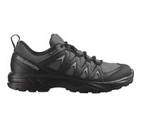 Salomon X Braze Gore-Tex Waterproof Women's Outdoor Shoes, Hiking Essentials, Athletic Design, and Versatile wear, Magnet, 9.5