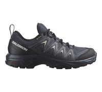 Salomon X Braze Gore-Tex Women's Hiking Waterproof Shoes, Hiking essentials, Athletic design, and Versatile wear, India Ink, 3.5