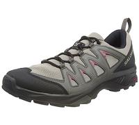 Salomon X Braze Men's Hiking Shoes, Hiking essentials, Athletic design, and Versatile wear, Vintage Khaki, 6.5